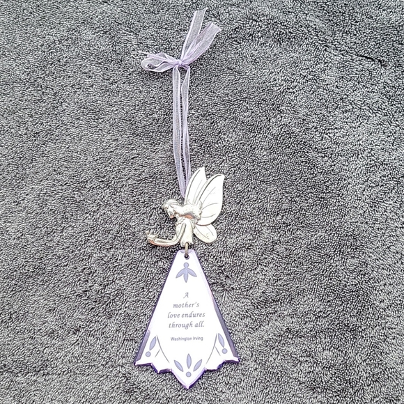 Beautiful Angel Ornament "A Mother's Love"!!! - Picture 2 of 6